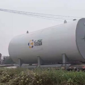 燃油(气)有机热载体锅炉