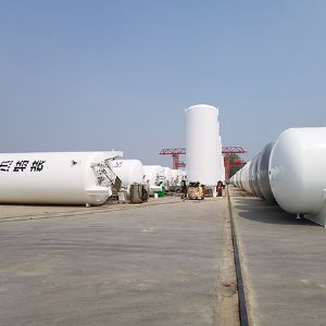 液化天然气(LNG)储罐