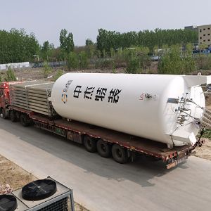 液氧储罐